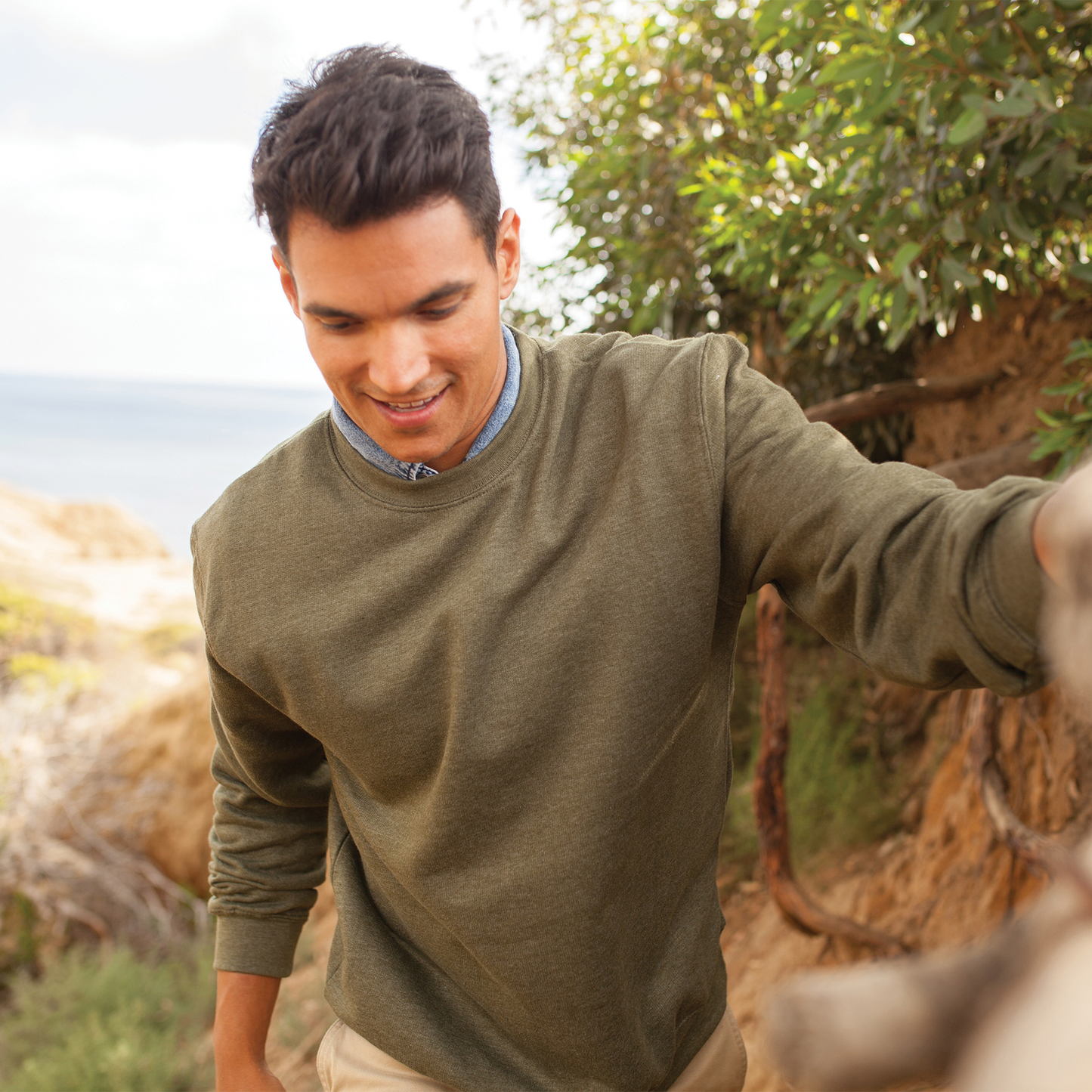 Inspire luxury sweatshirt