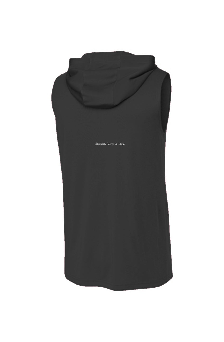 Sport-Tek Sleeveless Hoodie