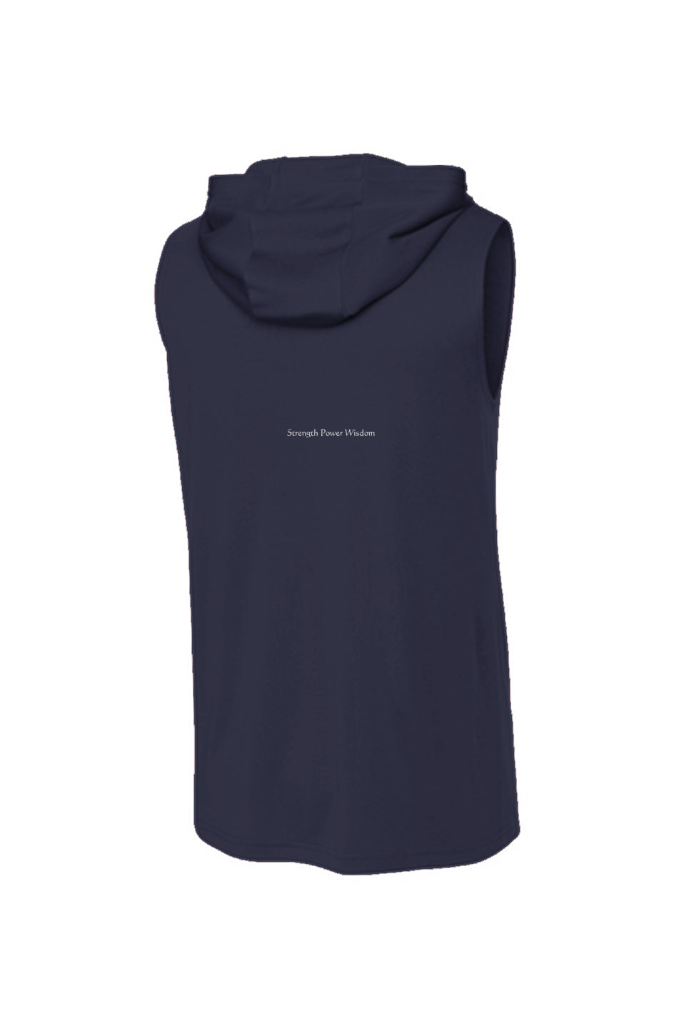 Sport-Tek Sleeveless Hoodie