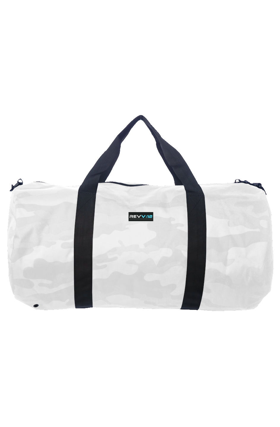 Revv 12 Day Tripper Duffle White Camo