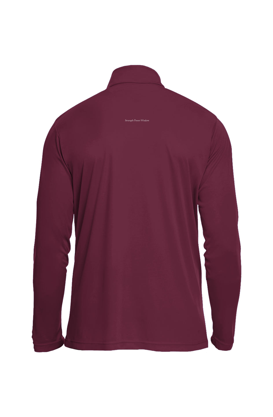 Mens Quarter-Zip