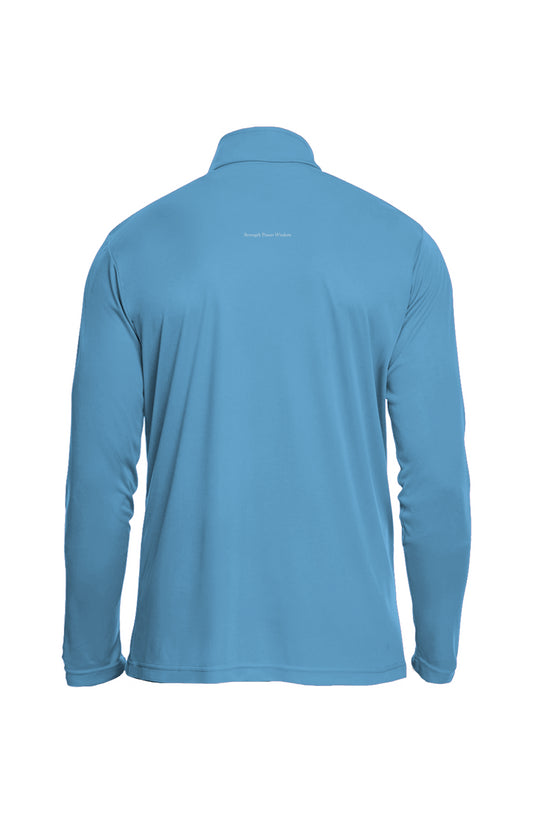 Mens Quarter-Zip