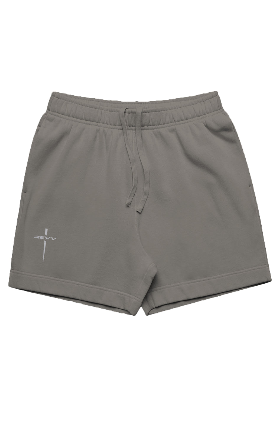 RELAX FADED TRACK SHORTS