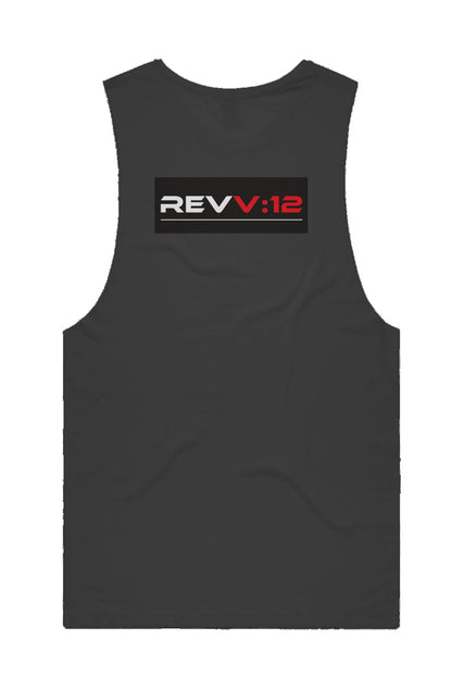 Revv 12 Athlete Tank Top