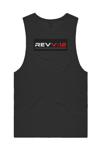 Revv 12 Athlete Tank Top