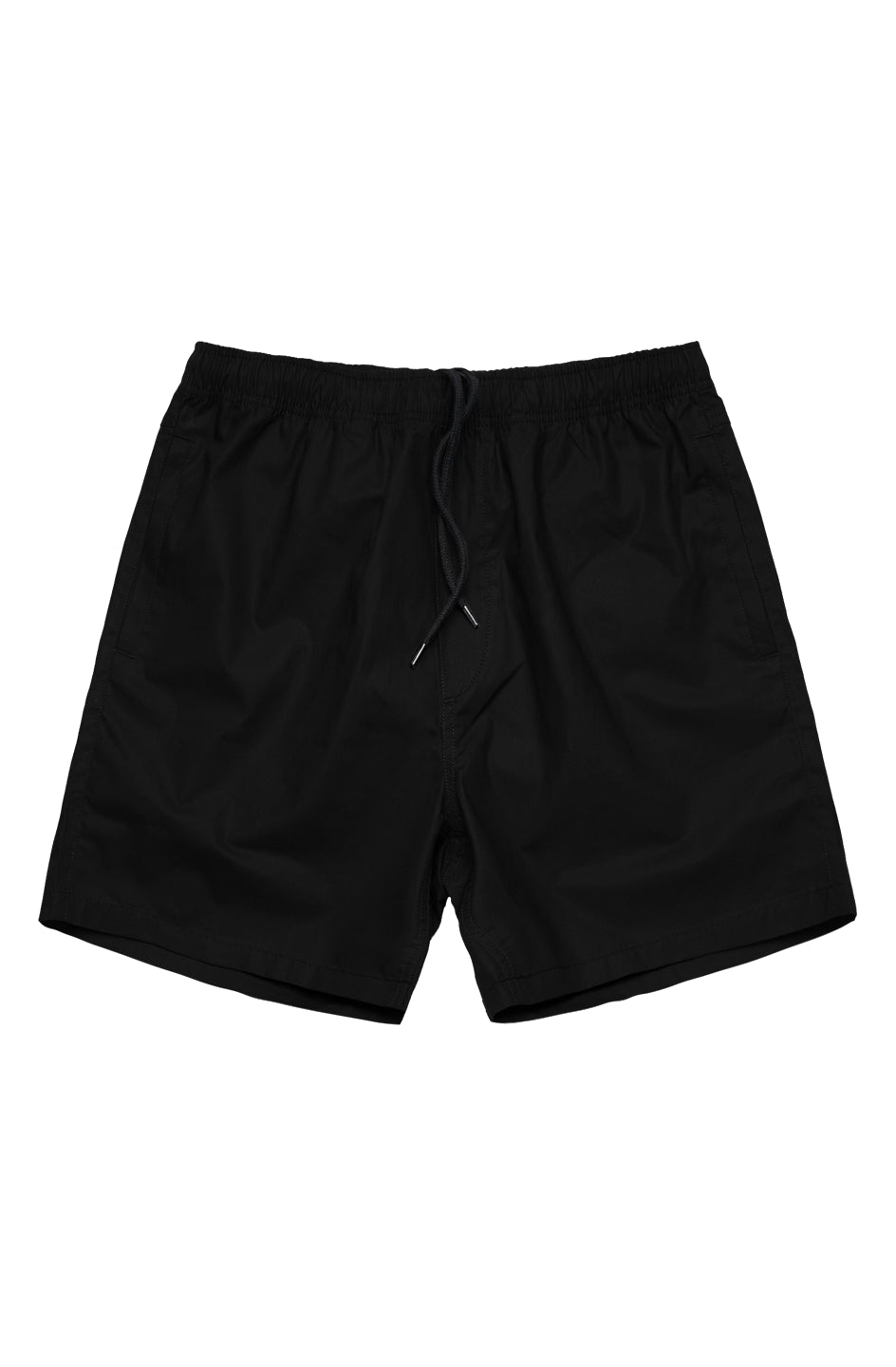 Revv cross Black Beach Shorts