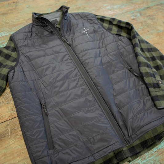 Luxury Mens Puffer Vest