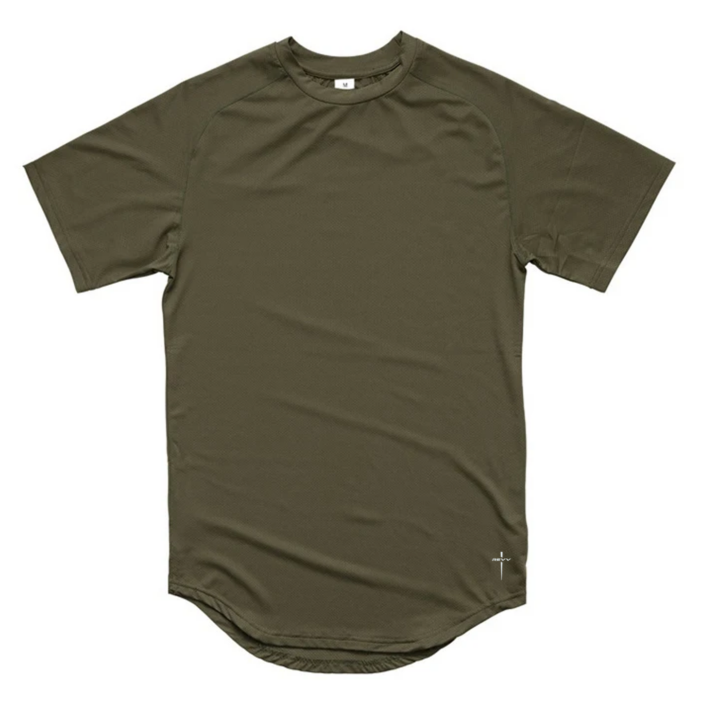 Praise Short Sleeve Shirt-Olive