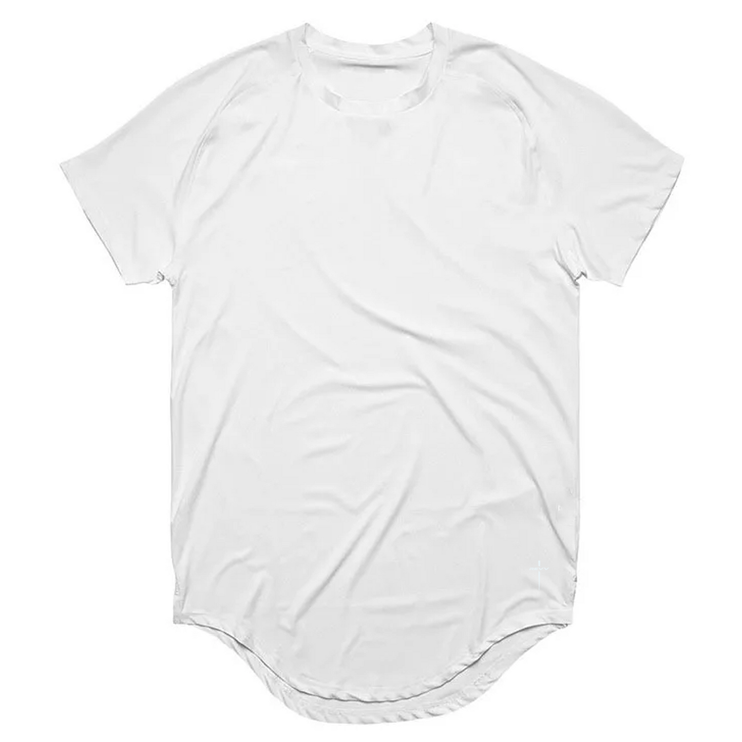 Praise Short Sleeve Shirt-White