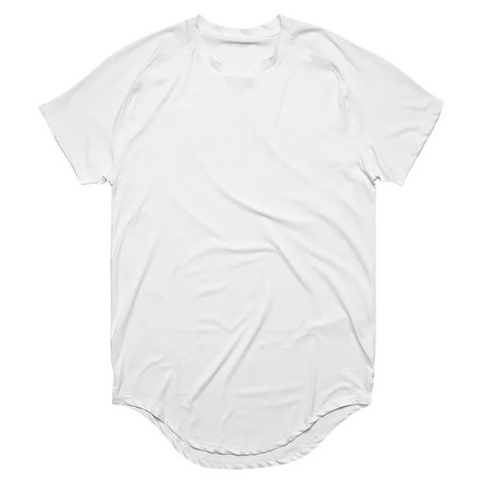Praise Short Sleeve Shirt-White