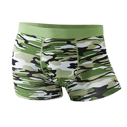 Freedom Bamboo Boxer Briefs 4 Pack